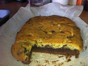 Brookies par Charlotte