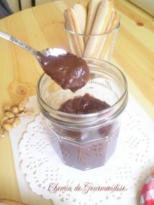 Pâte à tartiner maison par Chemin de Gourmandise 1