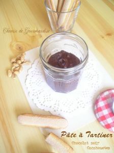 Pâte à tartiner maison par Chemin de Gourmandise 3