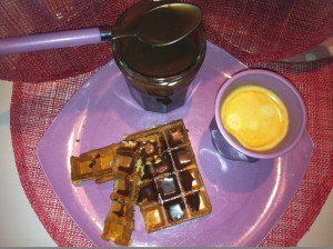 Pâte à tartiner maison par Justine 2