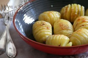 Pommes de terre à la suédoise par Et Charlotte découvrit la cuisine